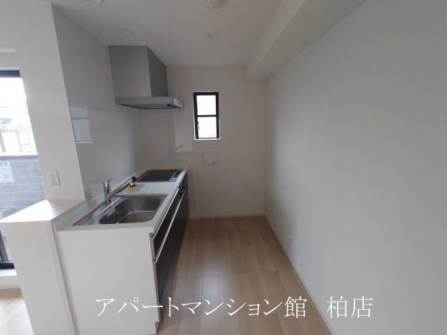 ココ　ラ　フェリーチェAのキッチン
