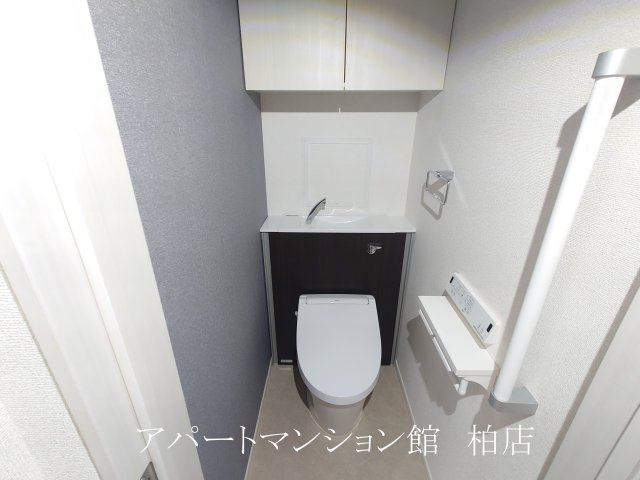 ココ　ラ　フェリーチェAのトイレ