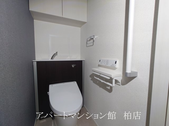 ココ　ラ　フェリーチェAのトイレ