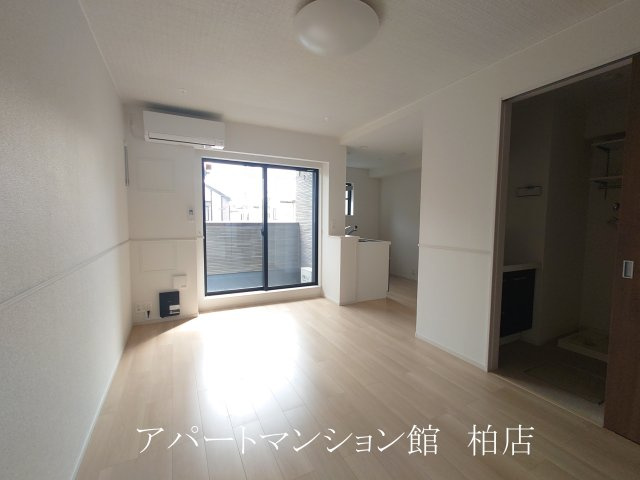 ココ　ラ　フェリーチェAの内装