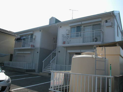 【外観】 | フレグランス秋桜