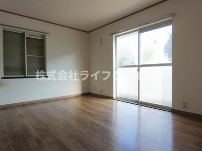 【洋室】 | ブリージングタウン百草園