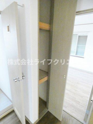【収納】 | ブリージングタウン百草園
