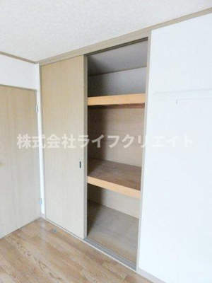 【収納】 | ブリージングタウン百草園