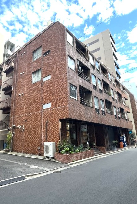 パレ・ドール日本橋の外観