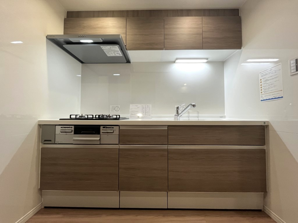 パレ・ドール日本橋のキッチン