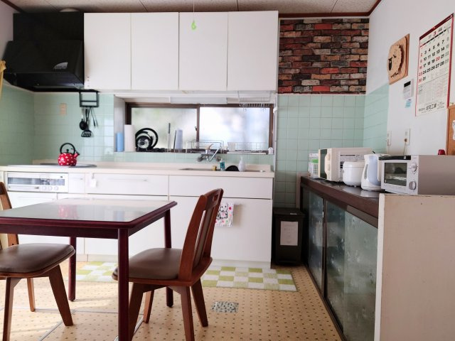 【キッチン】の画像