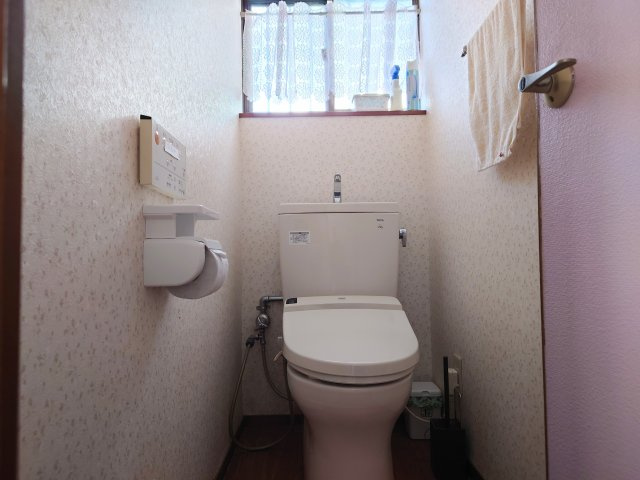 【トイレ】の画像