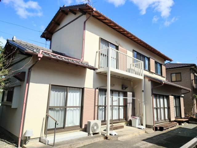 売中古戸建　島田市月坂１丁目