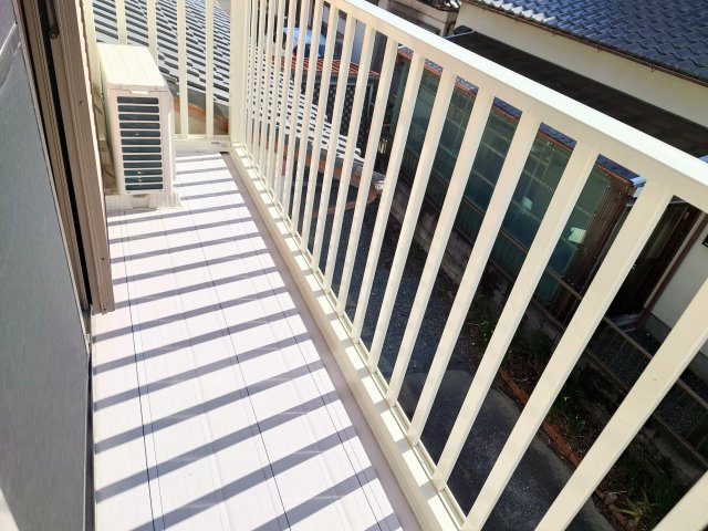 【バルコニー】の画像