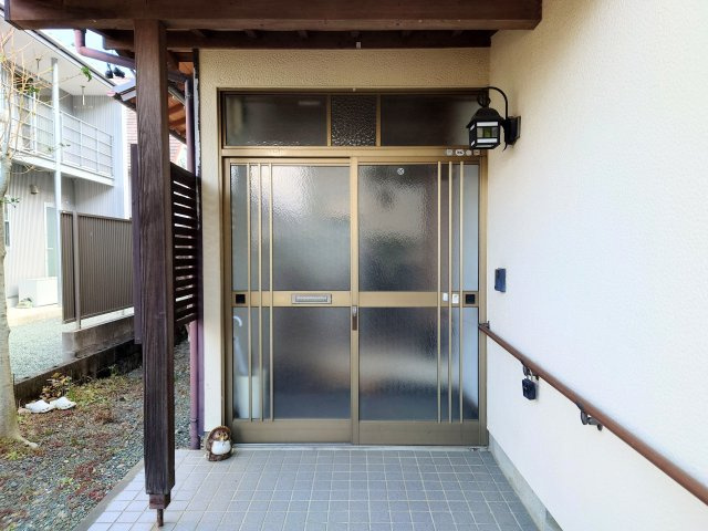 【玄関】の画像