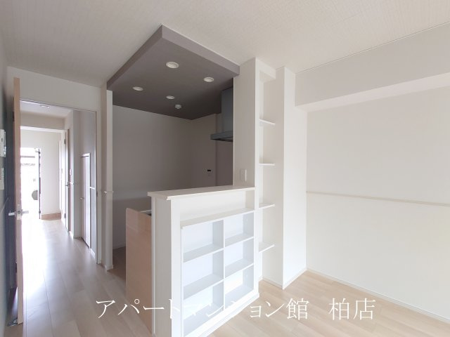 ココ　ラ　フェリーチェBの内装
