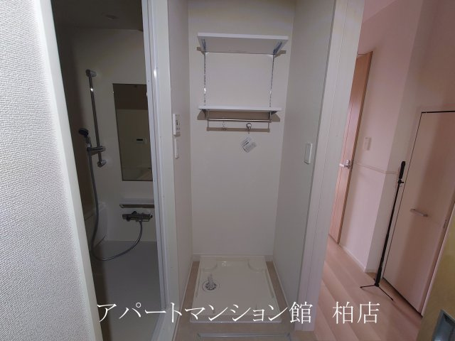 ココ　ラ　フェリーチェBの洗面所