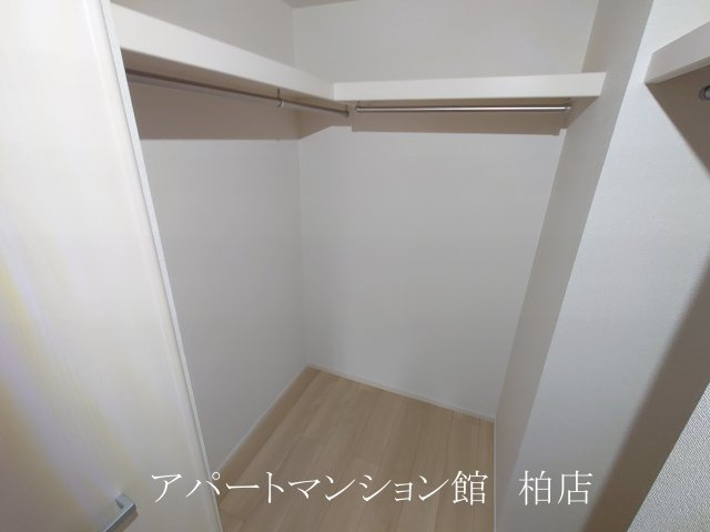 ココ　ラ　フェリーチェBの収納