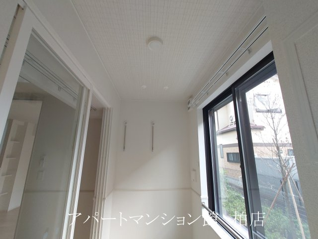 ココ　ラ　フェリーチェBのロビー