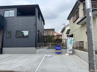 【外観】 | 現地（3月24日撮影）