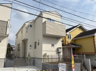 【外観】 | 現地（3月24日撮影）