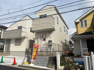 【外観】 | 現地（3月24日撮影）