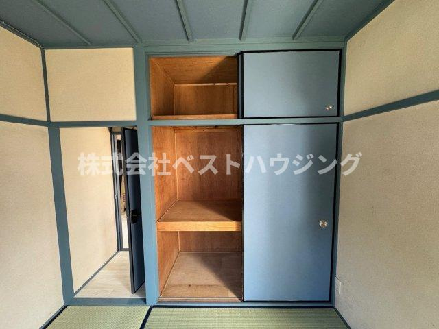 【収納】 | 百合丘貸家 | 1F