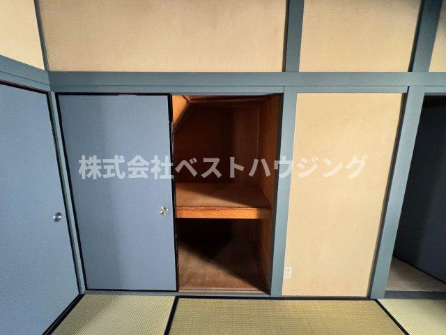 【その他】 | 百合丘貸家 | 1F