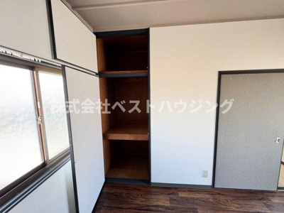 【その他】 | 百合丘貸家 | 2F