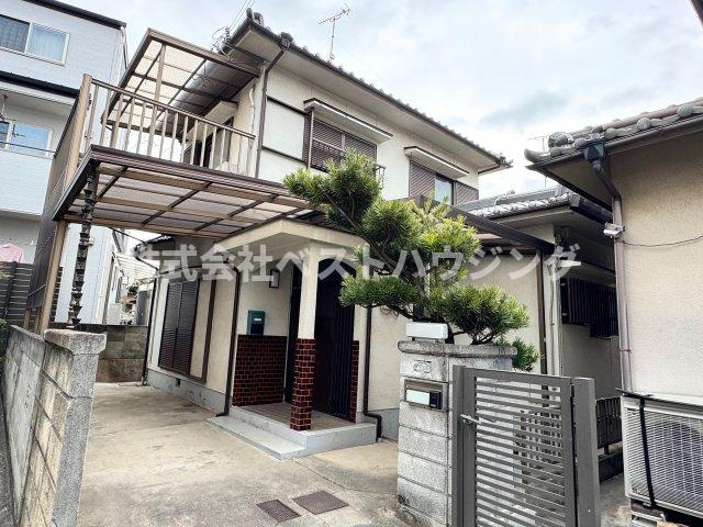 【外観】 | 百合丘貸家