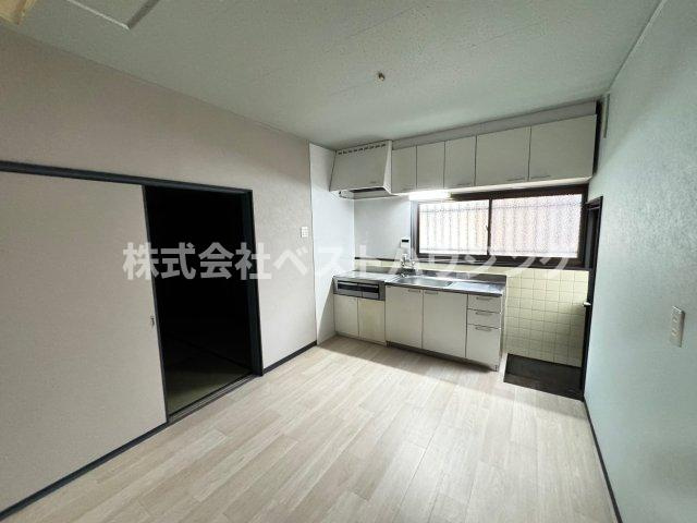 【居間・リビング】 | 百合丘貸家