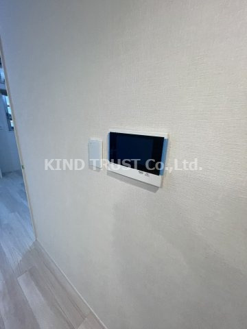 スプランディッド梅田北のセキュリティ