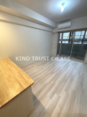 スプランディッド梅田北の内装|きれいな内装です