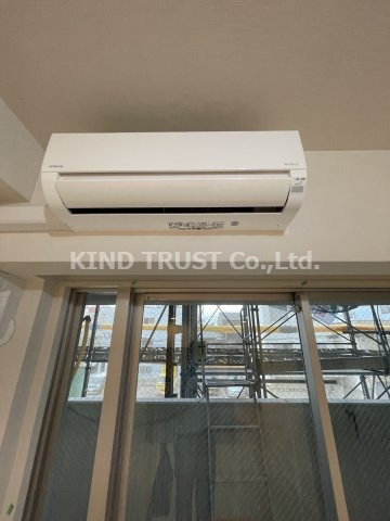 スプランディッド梅田北のセキュリティ