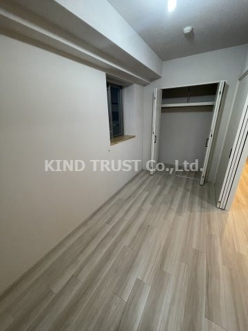 スプランディッド梅田北の洋室|個人の部屋や寝室として使える洋室です