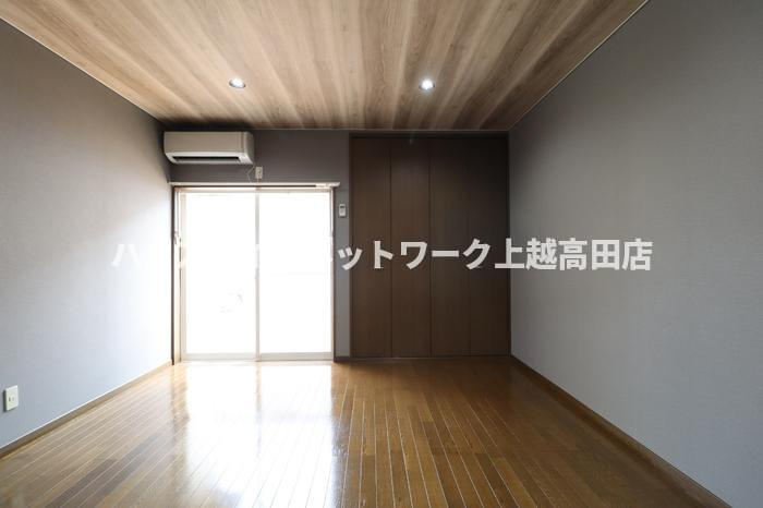 コーポ蘭の洋室|洋室