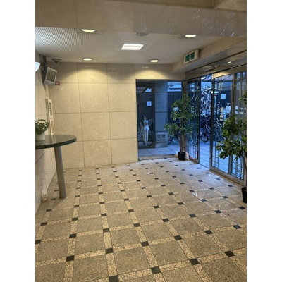 【ロビー】 | ヴィレッジリバー千日前