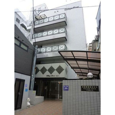 【外観】 | ヴィレッジリバー千日前