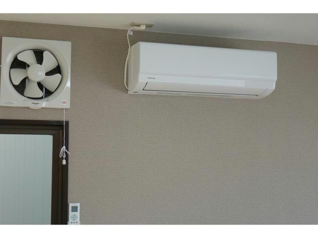 メゾンフェリス楠見中の設備