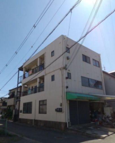 メゾンフェリス楠見中のその他共用部分