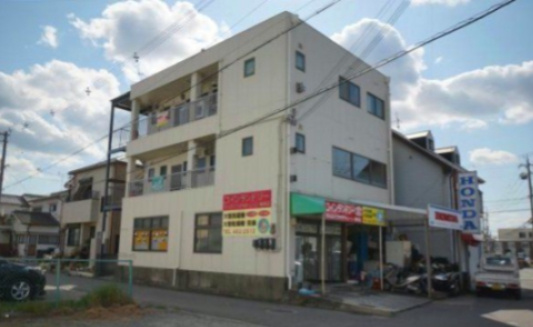 メゾンフェリス楠見中