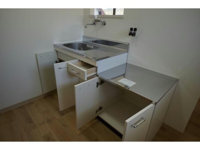 メゾンフェリス楠見中のキッチン