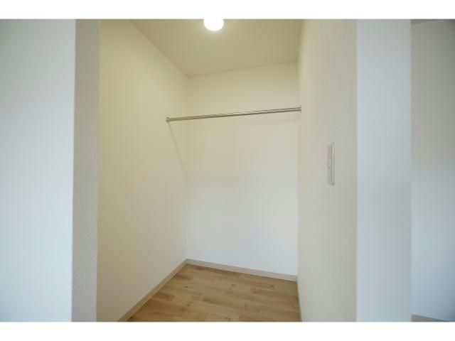 メゾンフェリス楠見中の収納