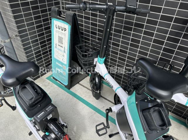 プレサンス名古屋駅ゲートのその他共用部分