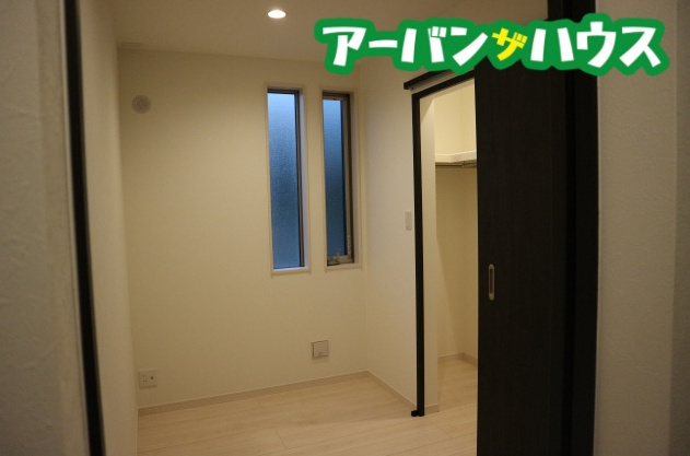 GRANDTIC 西崎の内装
