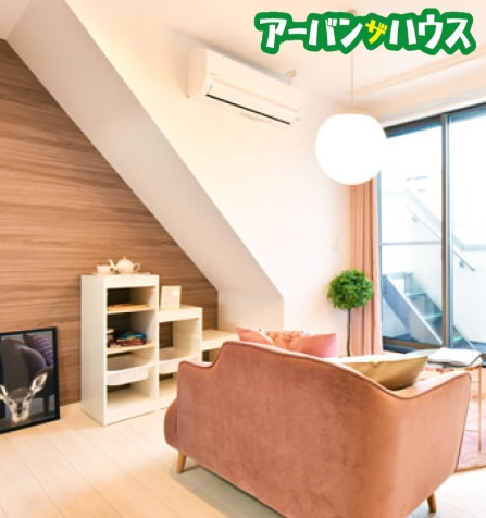 GRANDTIC 西崎の居間・リビング