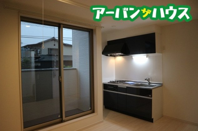 GRANDTIC 西崎のキッチン