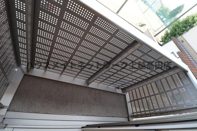 プリマクラッセのバルコニー|バルコニー