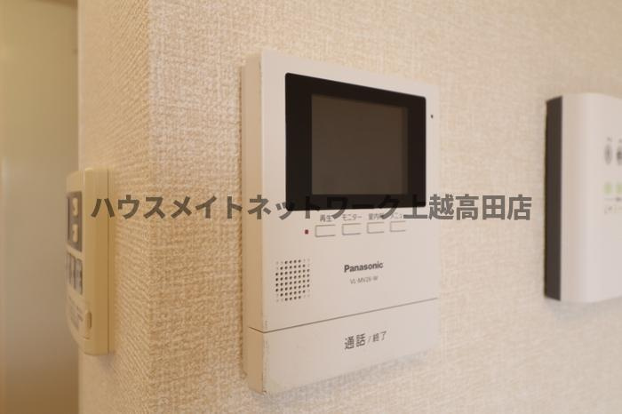 プリマクラッセのセキュリティ|モニターホン