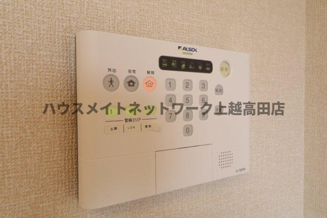 プリマクラッセのセキュリティ|ホームセキュリティ