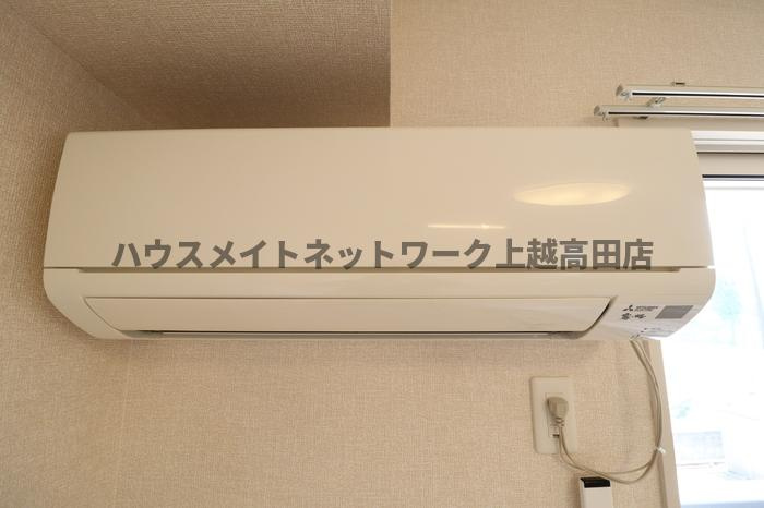 プリマクラッセのその他|エアコン