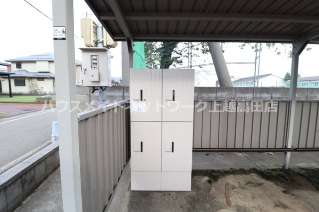 プリマクラッセのその他共用部分|宅配BOX