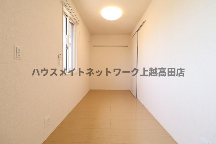 プリマクラッセの洋室|洋室