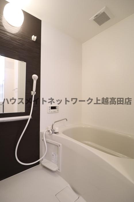 プリマクラッセの浴室|浴室